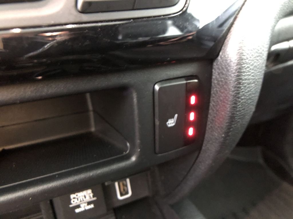 Used 2021 Black Honda Black Edition image 15