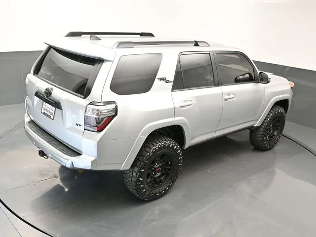 Used 2019 Silver Toyota TRD Off-Road Premium image 58