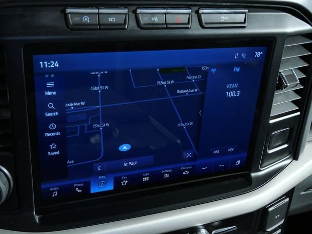 Certified Used 2021 Silver Ford XLT image 30