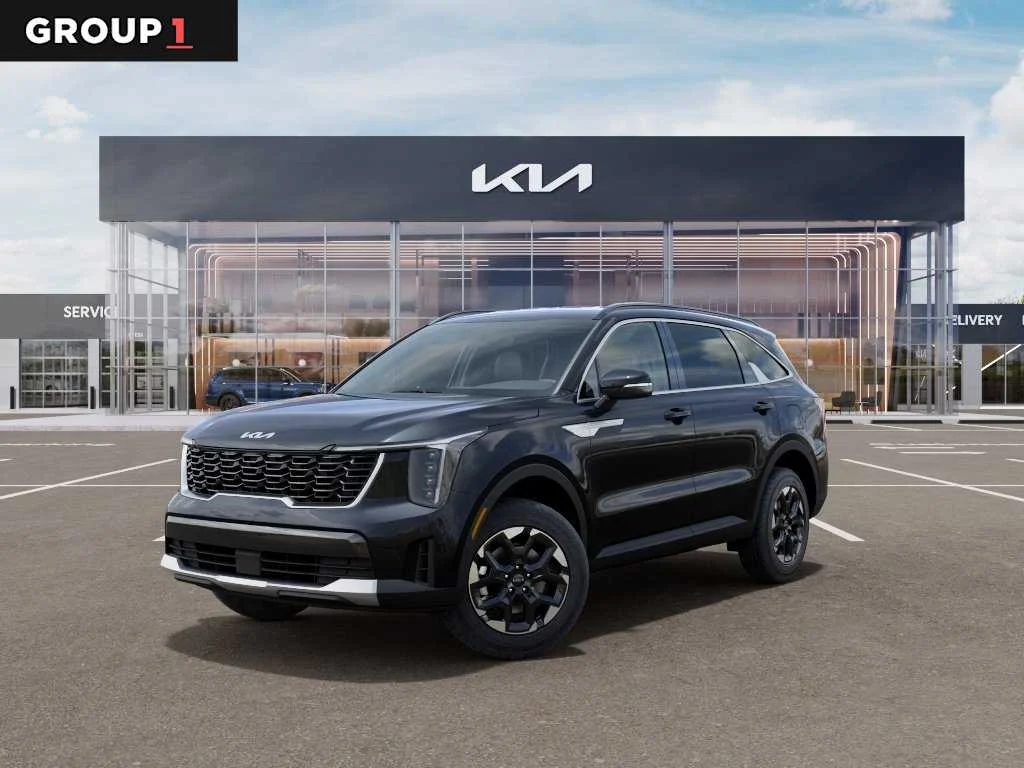 2026 Kia Sorento S AT 4WD's photo