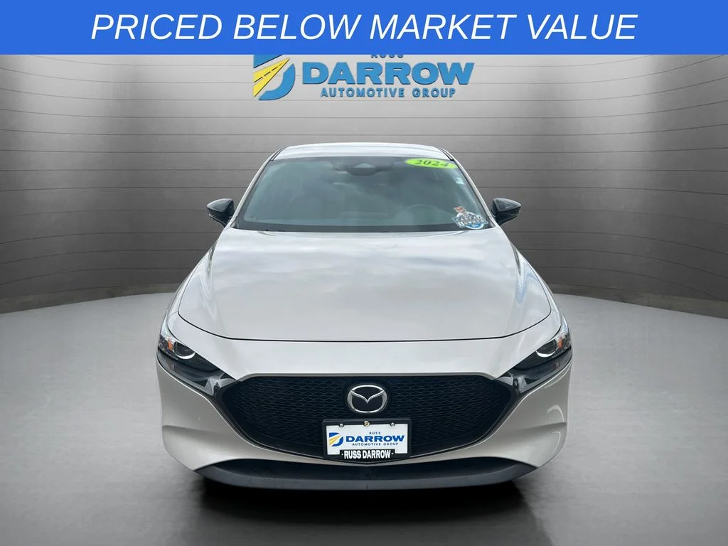 Used 2024 Silver Mazda 2.5 S Select Sport image 8