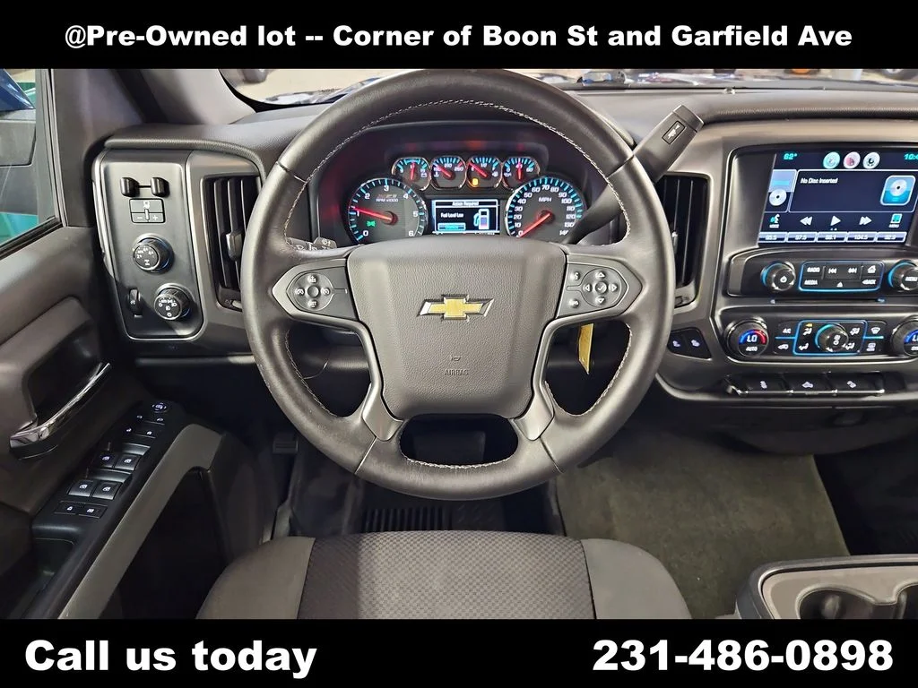 Used 2015 Blue Chevrolet LT image 17
