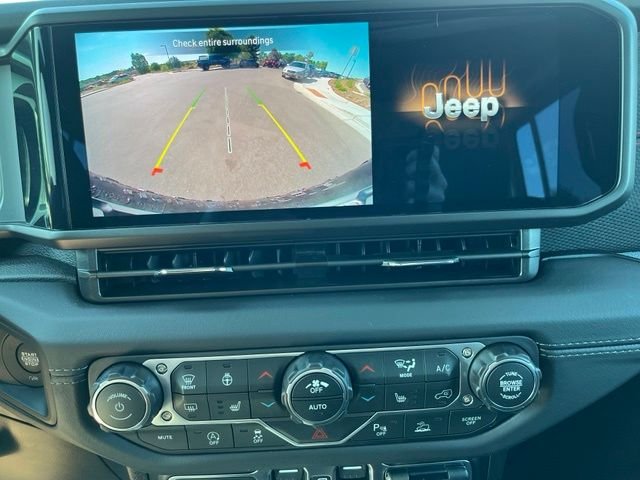 New 2026 Mojito Clearcoat Jeep Rubicon image 38