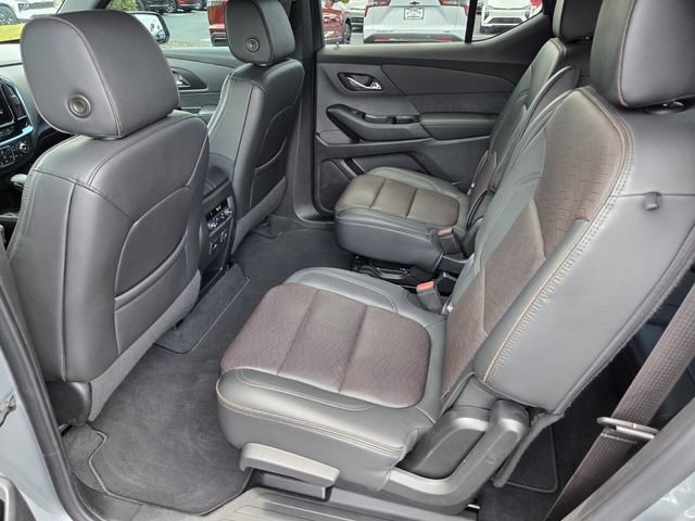 Certified Used 2023 Sterling Gray Metallic Chevrolet High Country image 11