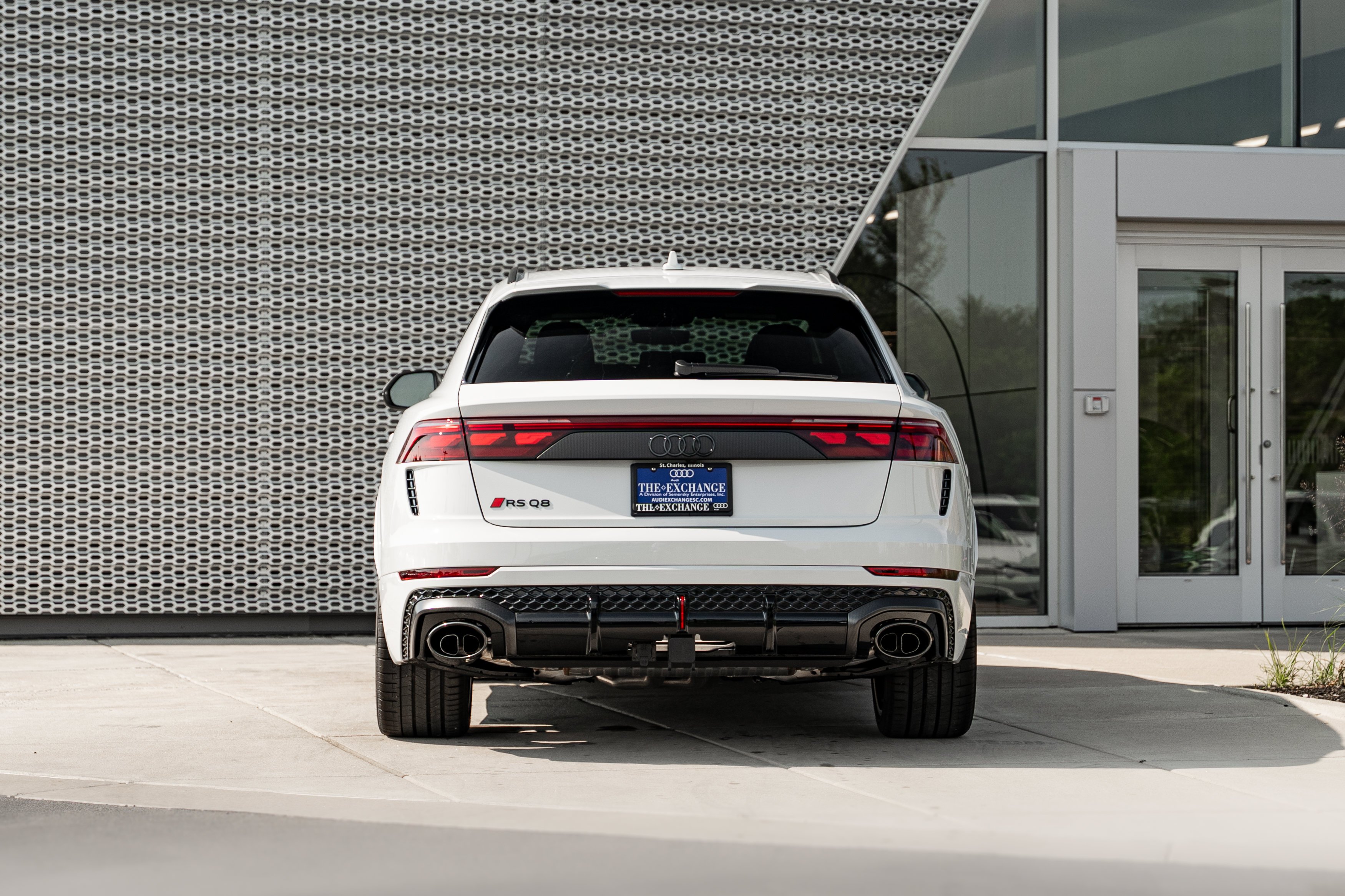 New 2026 Glacier Audi performance image 38