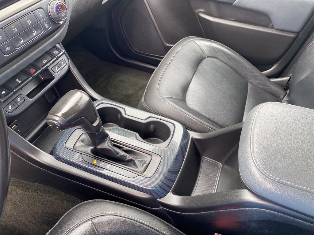 2018 Chevrolet Colorado Z71 - Photo 28
