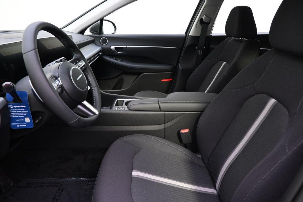New 2026 Gray Hyundai SEL Sport image 13