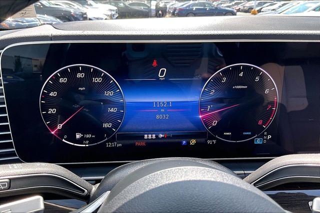 Used 2026 Gray Mercedes-Benz GLE 350 image 22