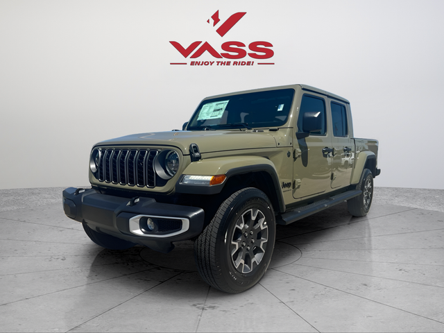 2026 Jeep Gladiator Sahara
