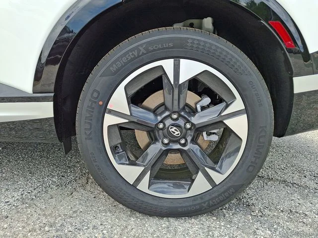New 2026 White Hyundai Limited image 18