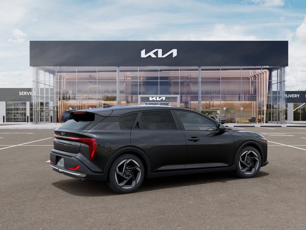 New 2026 INTERSTELLAR GRAY Kia EX image 6