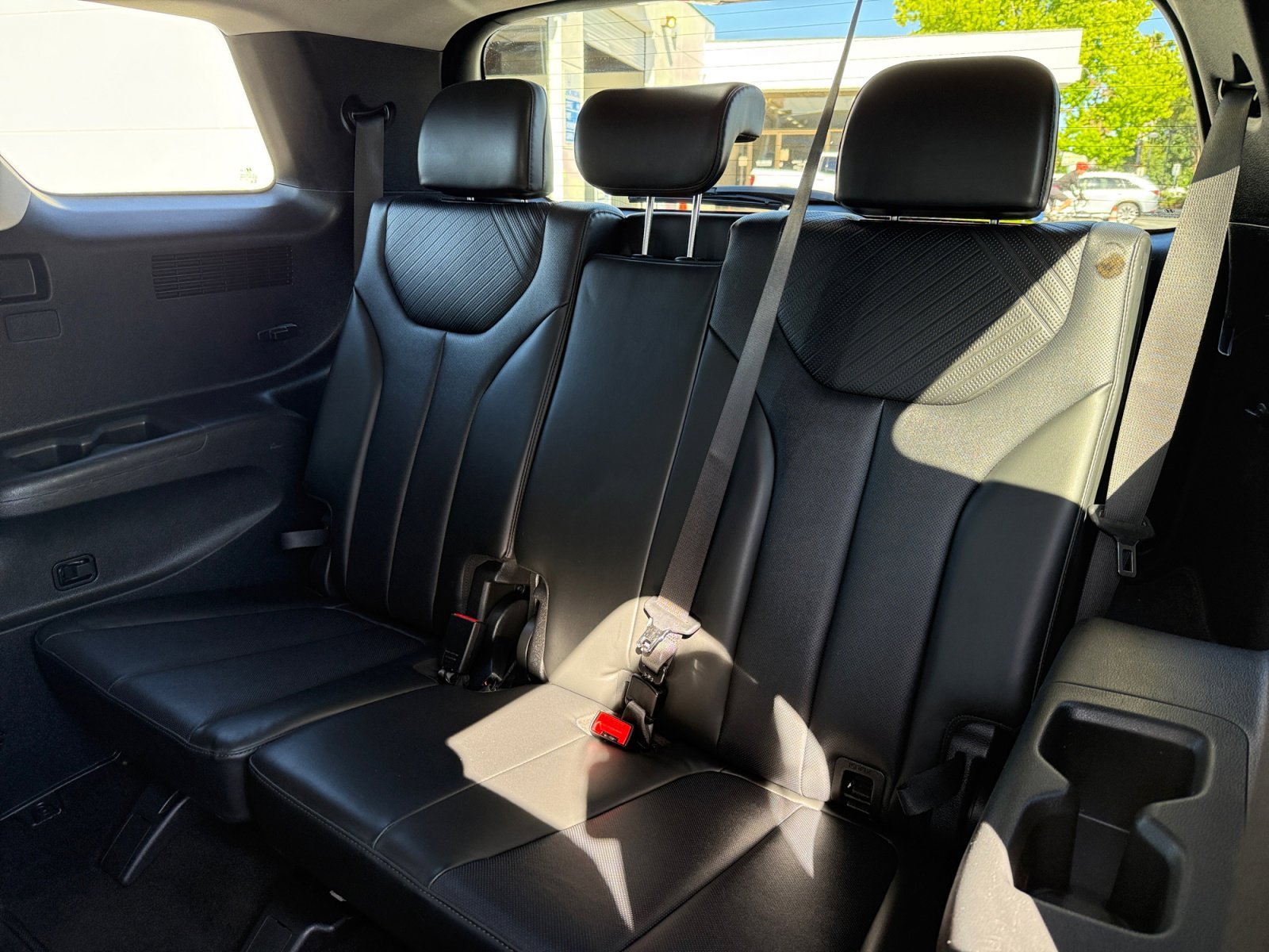 Used 2023 Typhoon Silver HYUNDAI SEL image 21