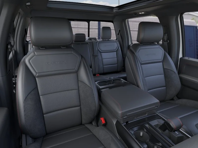 New 2026 Oxford White Ford Raptor® image 32