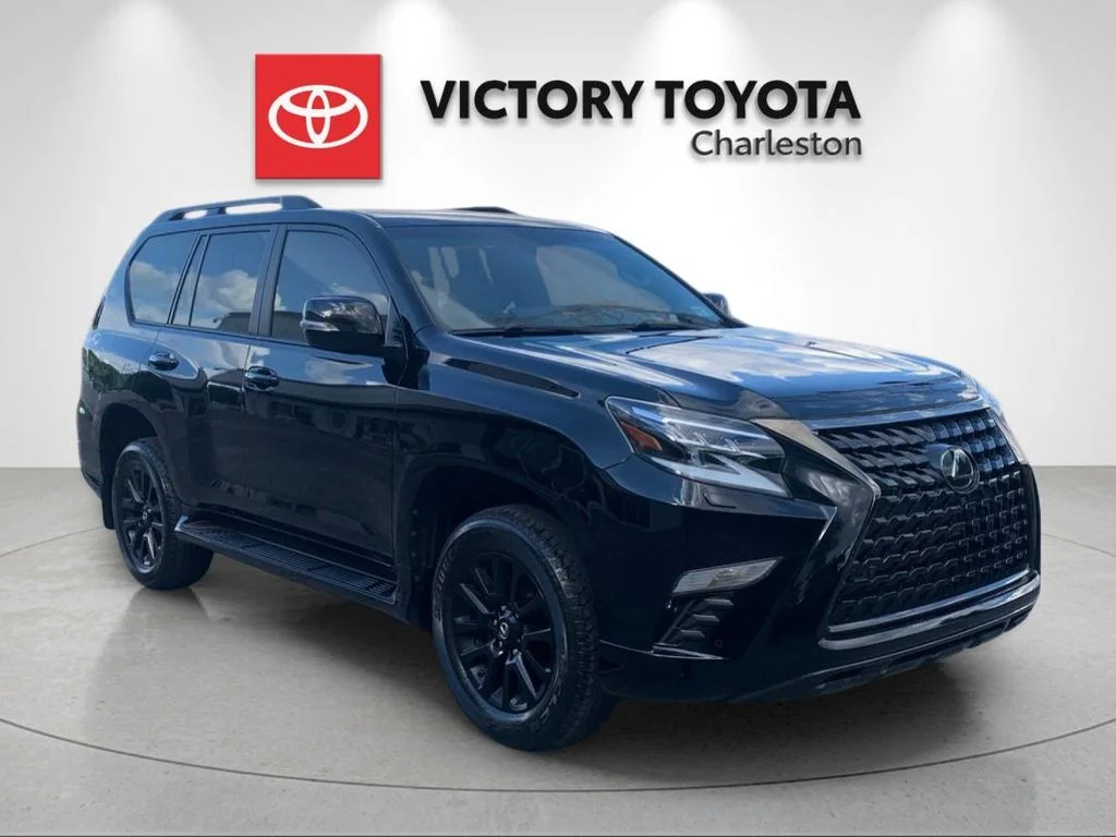 Used 2023 Black Lexus 460 image 5