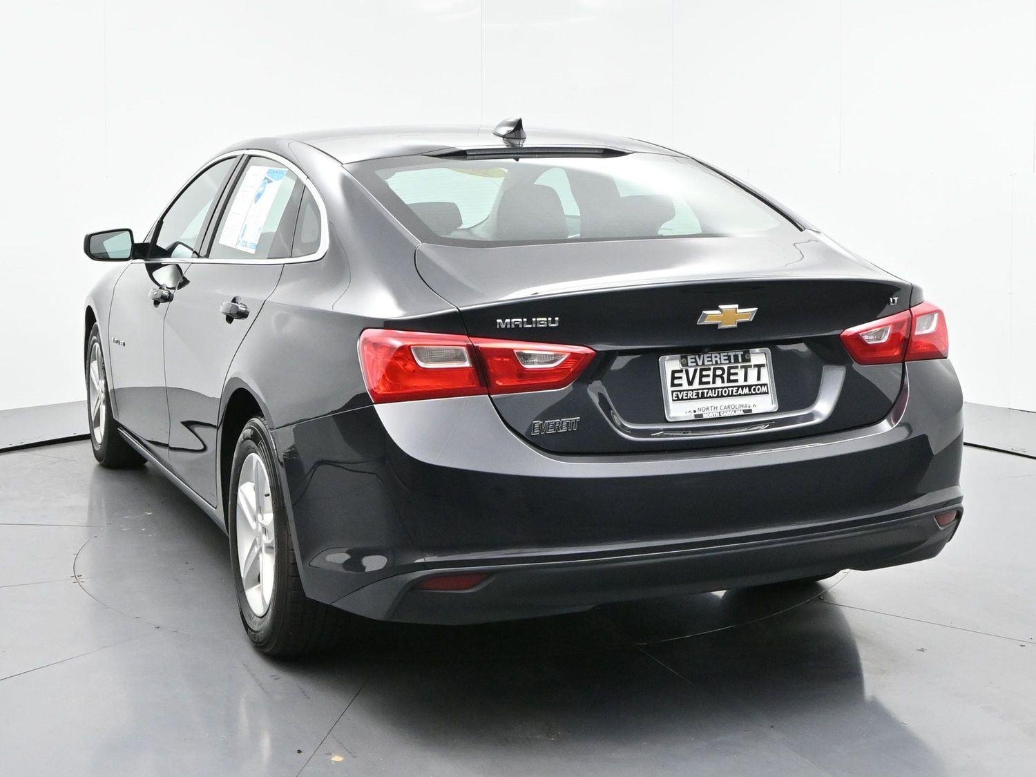 Used 2023 Dark Ash Metallic Chevrolet LT image 6