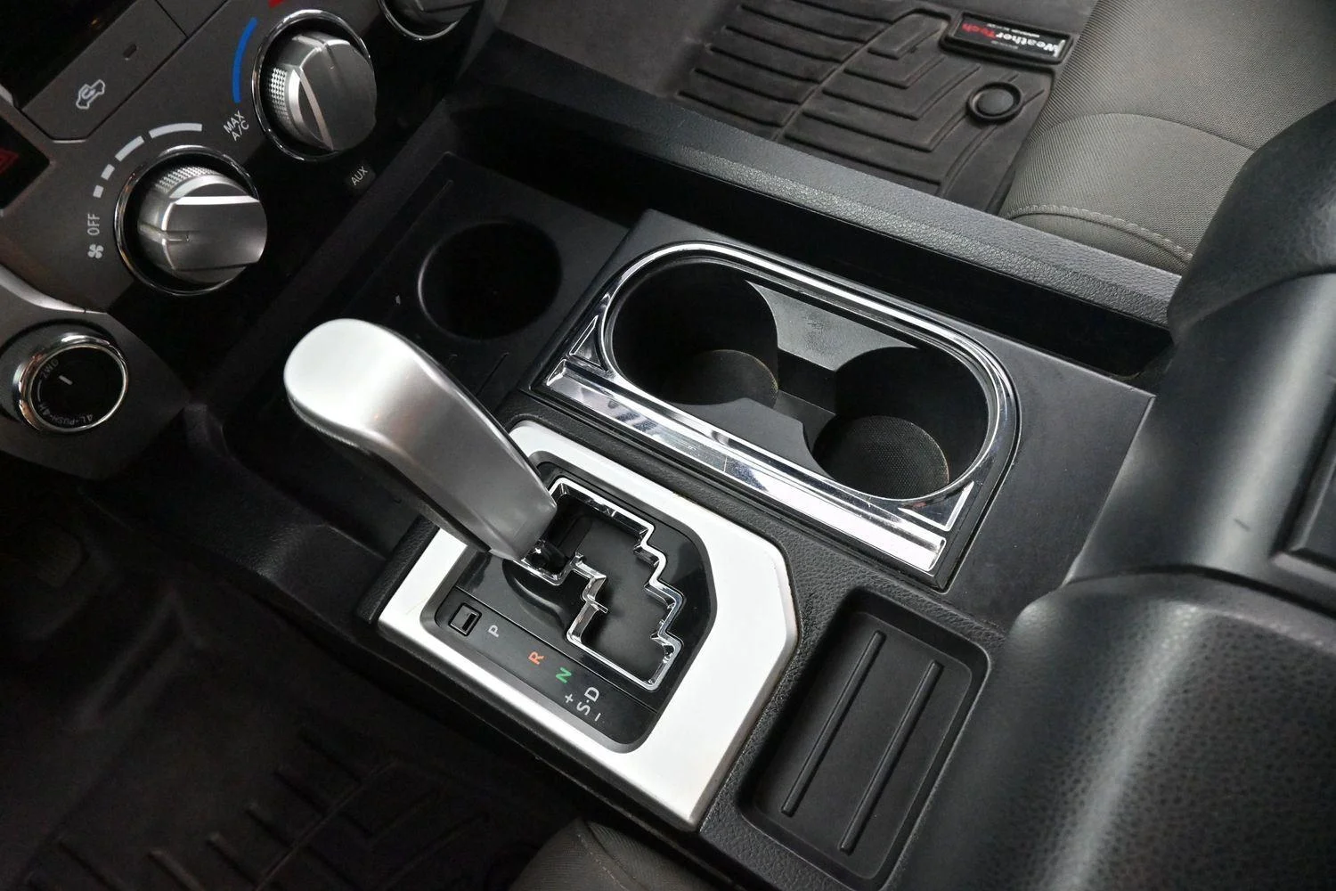 Used 2017 Black Toyota SR5 image 23