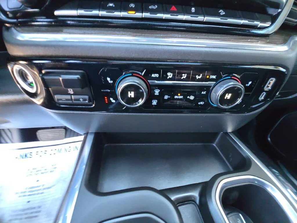Used 2024 Sterling Gray Metallic Chevrolet LT Trail Boss image 23