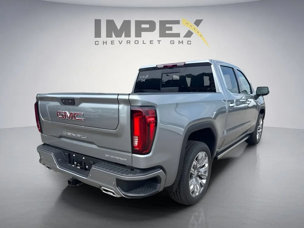 Used 2026 Sterling Metallic GMC Denali image 5