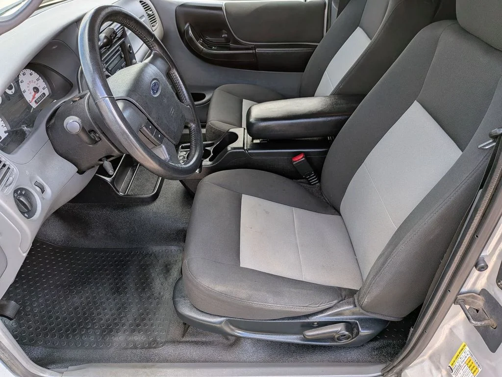 Used 2011 Silver Ford Sport image 11