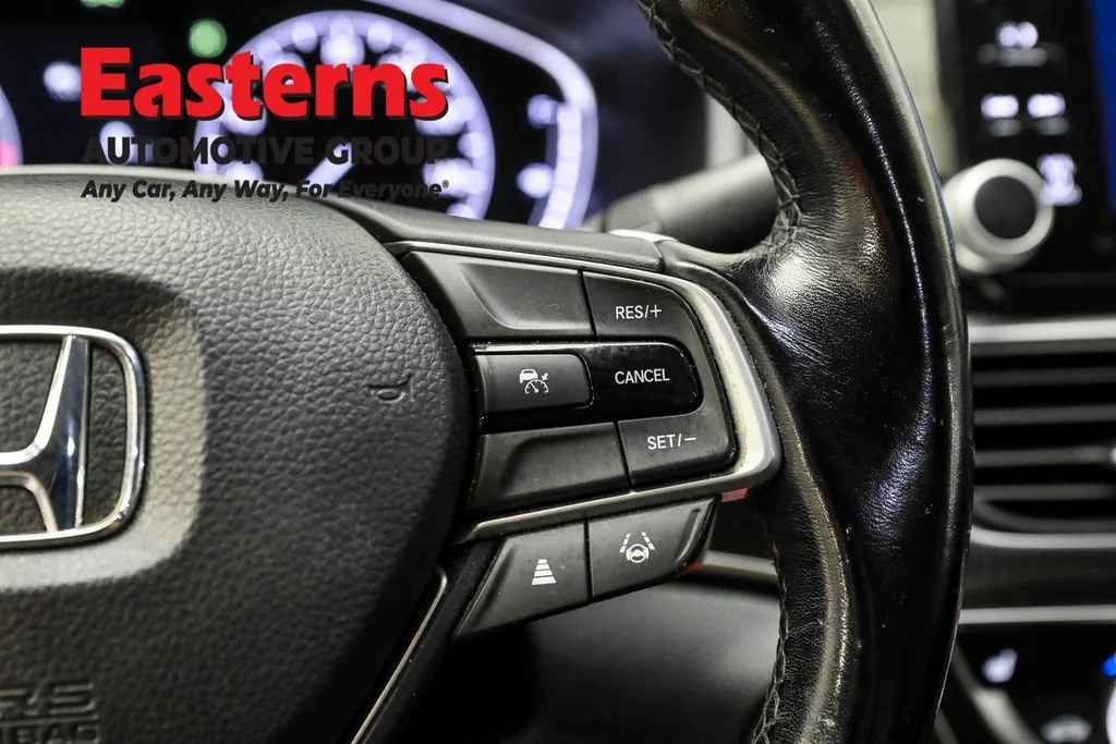 Used 2022 Gray Honda Sport Special Edition image 16