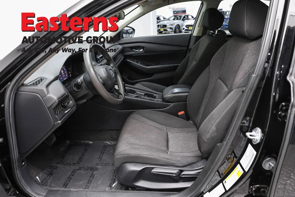 Used 2024 Black Honda LX image 14