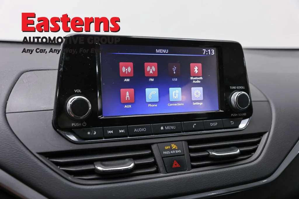 Used 2024 Gray Nissan 2.5 S image 18