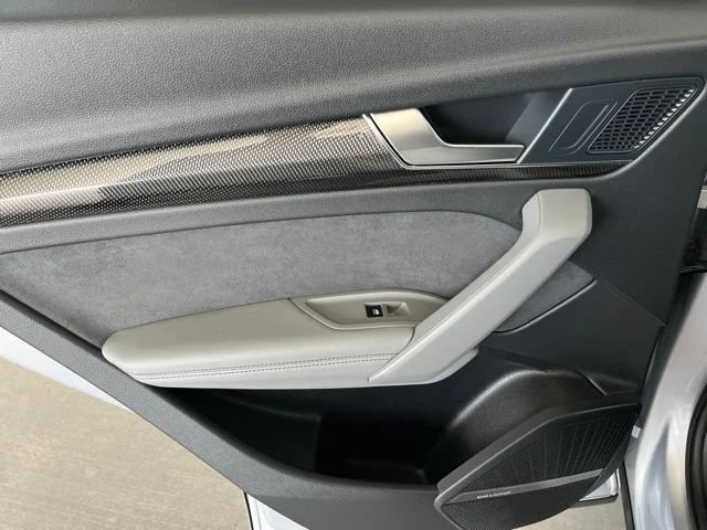 Used 2022 Silver Metallic Audi Premium Plus image 50