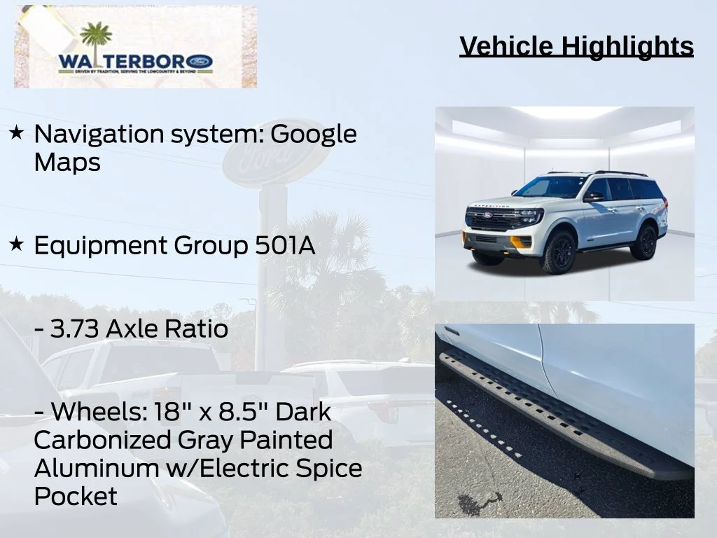 New 2027 Star White Metallic Tri-Coat Ford Tremor® image 5