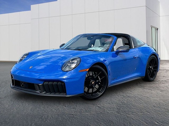 2026 Porsche 911 Targa 4 GTS