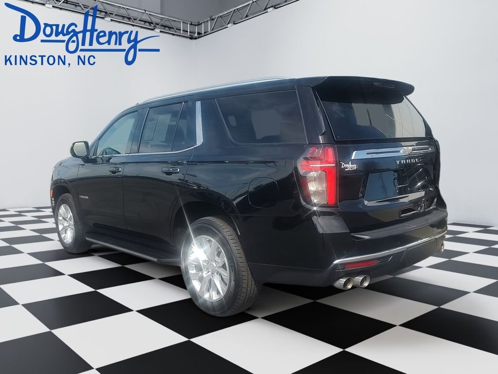 Used 2024 Black Chevrolet Premier image 3