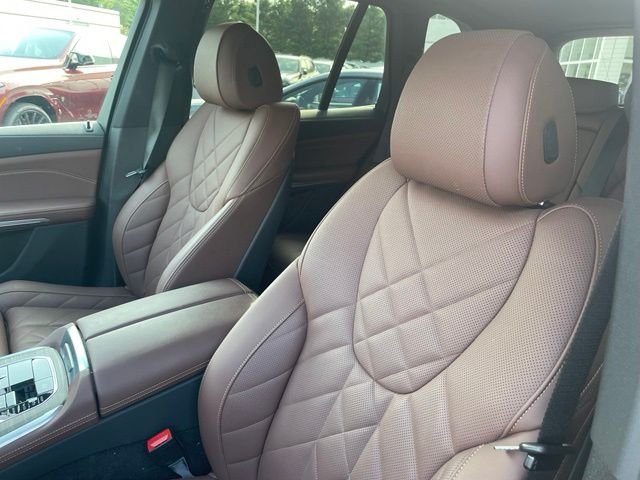 Certified Used 2024 Green BMW xDrive40i image 15