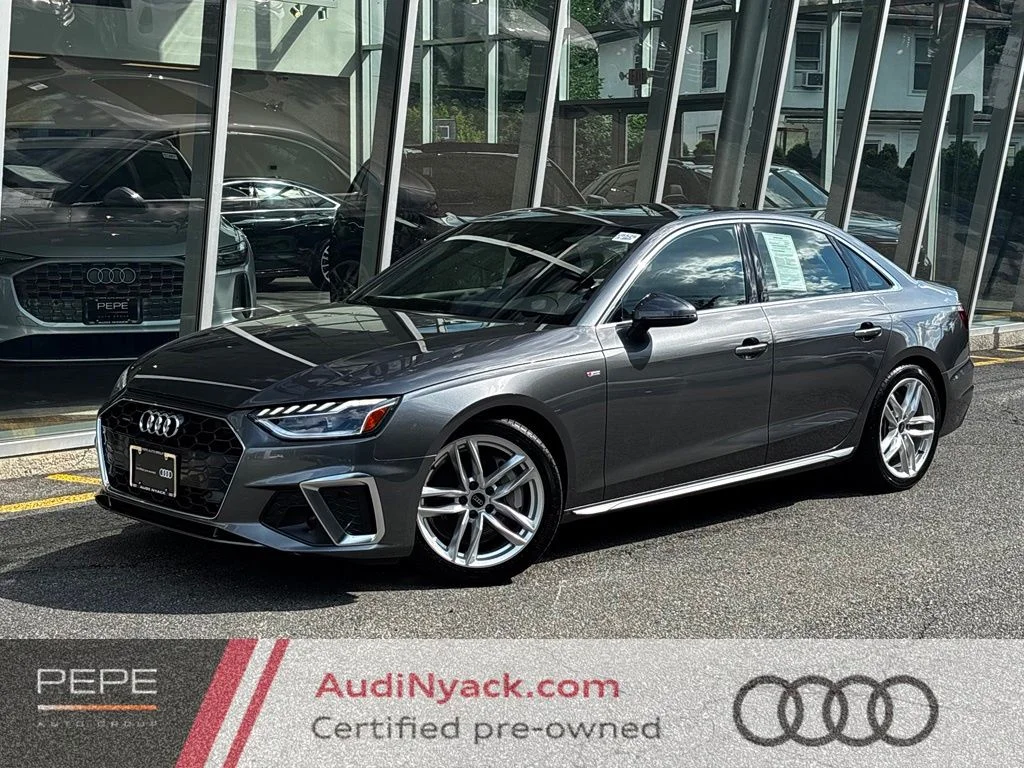 2023 Audi A4 Premium