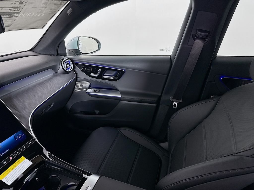 New 2026 Cirrus Silver Metallic Mercedes-Benz GLC 300 image 24