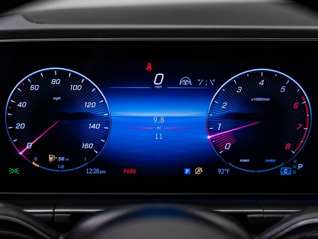 New 2026 Polar White Mercedes-Benz GLE 450 image 32