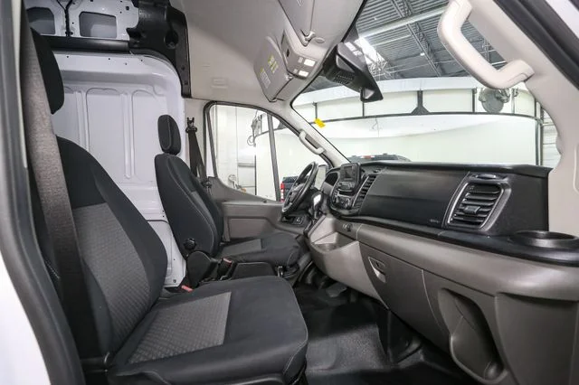 Used 2024 White Ford Base image 15