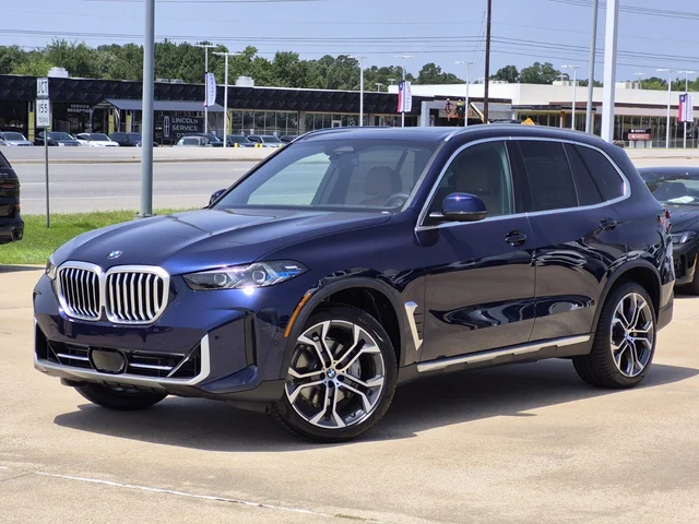 2026 BMW X5