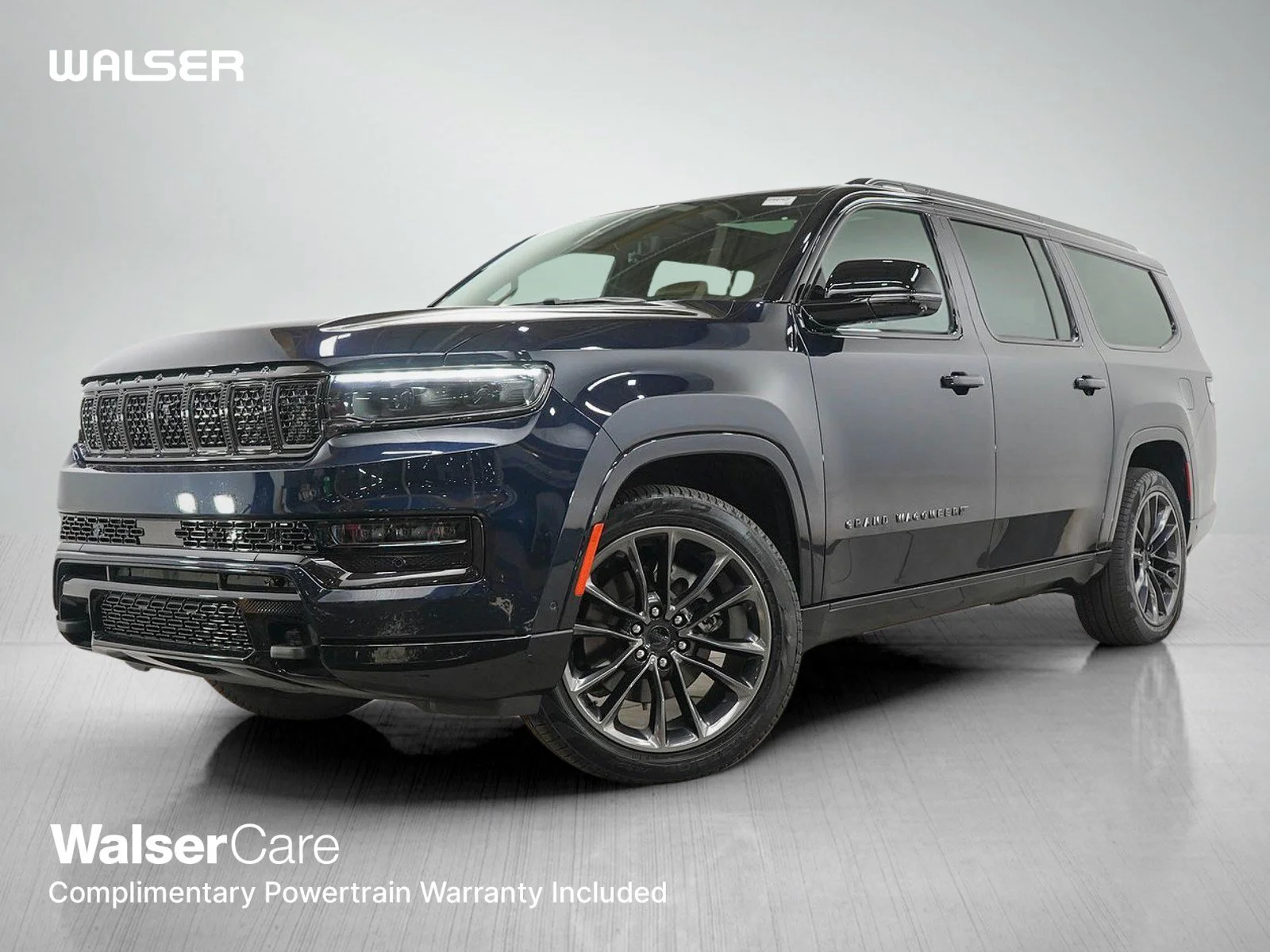 2025 Jeep Grand Wagoneer L
