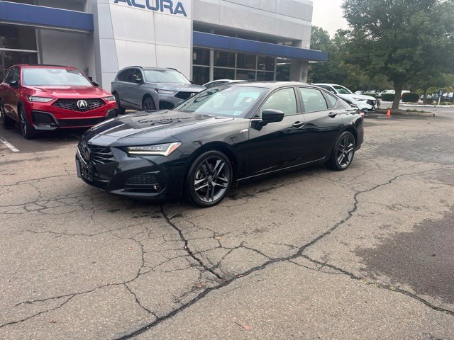 2025 Acura TLX A-SPEC Package - Photo 33