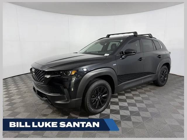 2025 Mazda CX-50 Hybrid Premium