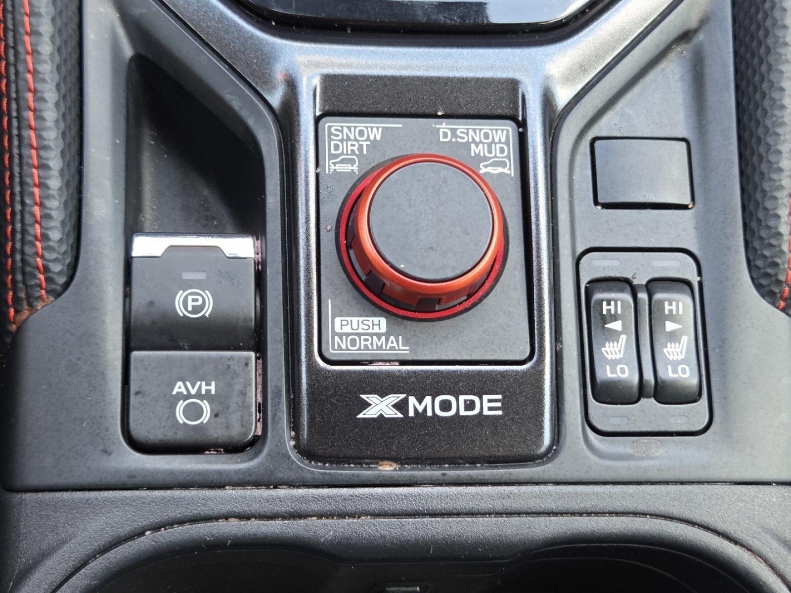 Used 2023 Ice Silver Metallic Subaru Sport image 5