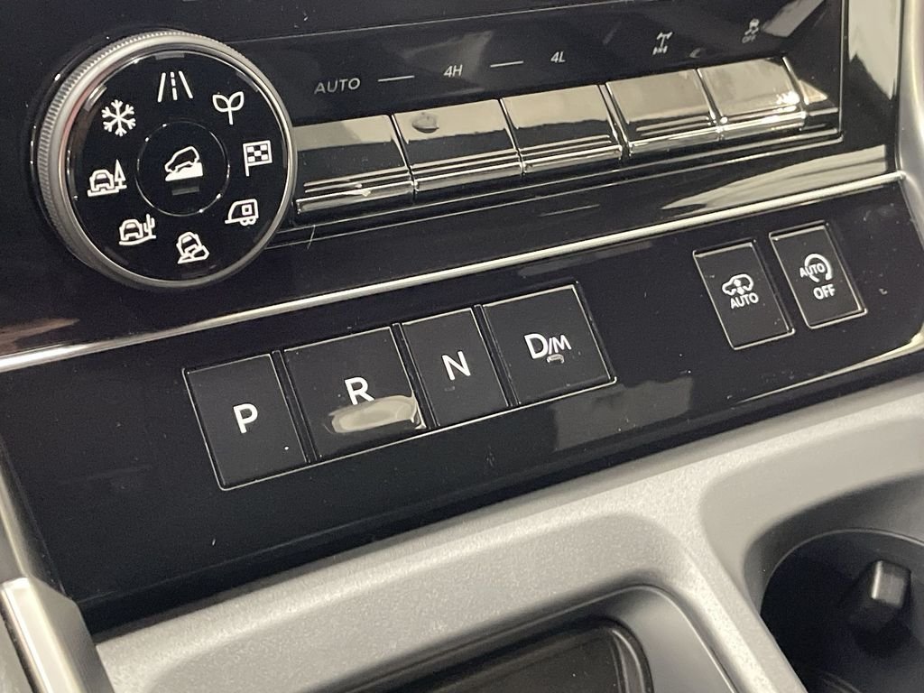 2026 Nissan Armada PRO-4X - Photo 20