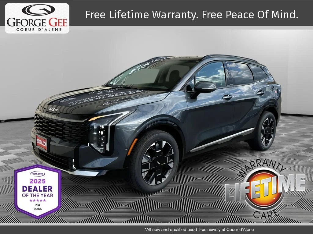 2026 Kia Sportage 1.6 SX Prestige Hybrid AT AWD's photo