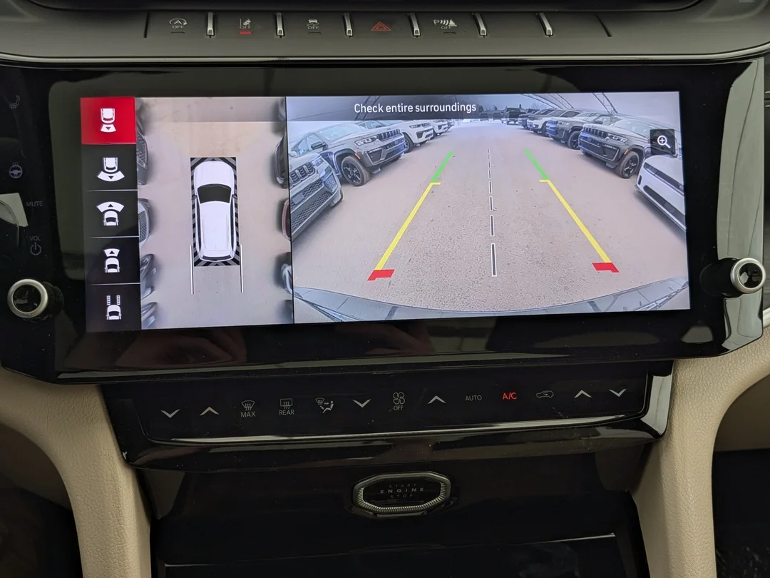 New 2026 Black Jeep Limited - - 4x4 - Panoramic Sunroof - Luxury Tech II - 9 Amplified Speakers - Remote Start & More! image 21