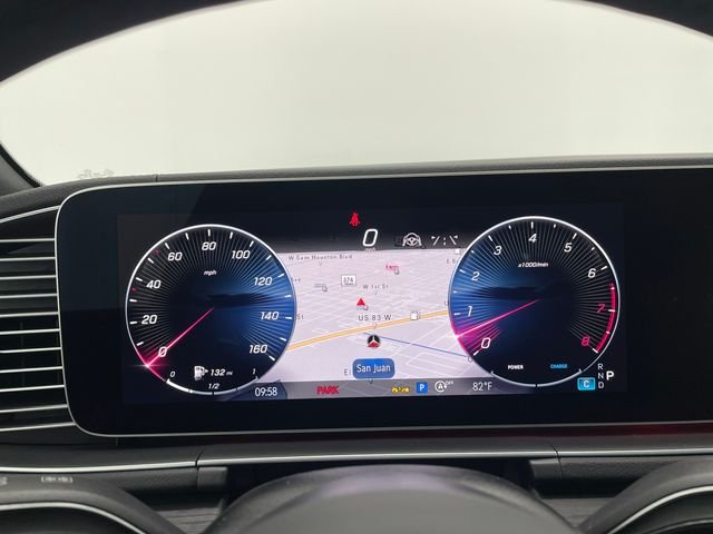 New 2026 Polar White Mercedes-Benz GLE 450 image 3