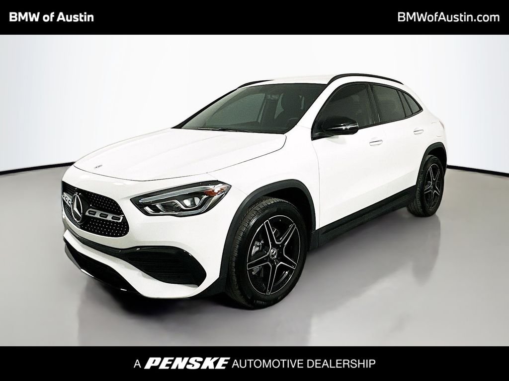 2022 Mercedes-Benz GLA GLA250