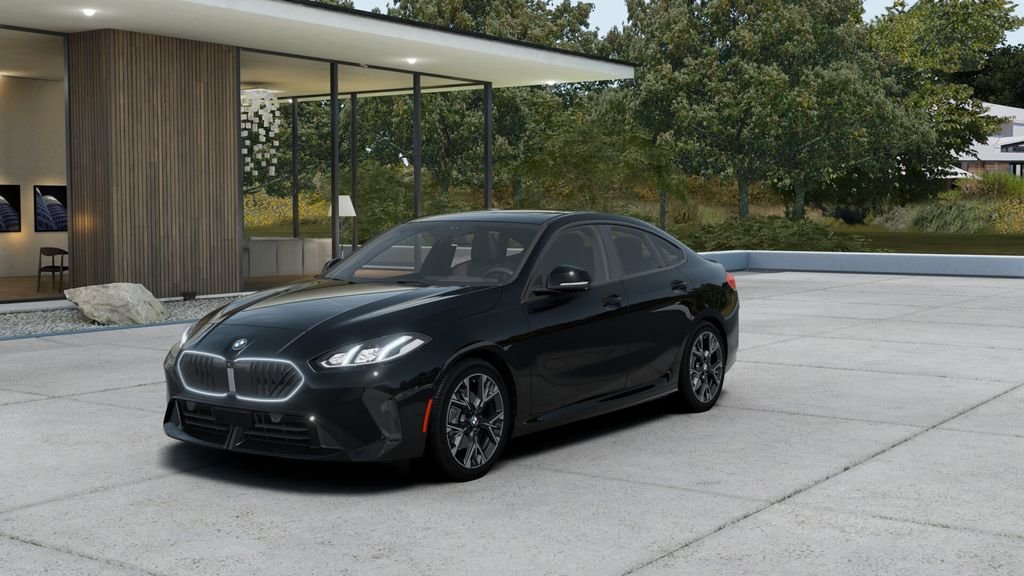 New 2026 Black Sapphire Metallic BMW 228 Gran Coupe image 25