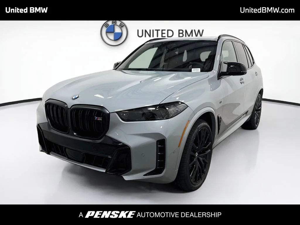2026 BMW X5