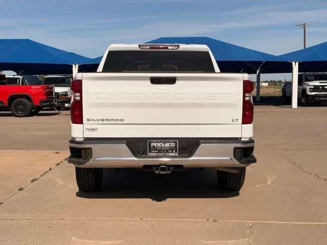Used 2026 White Chevrolet LT image 4