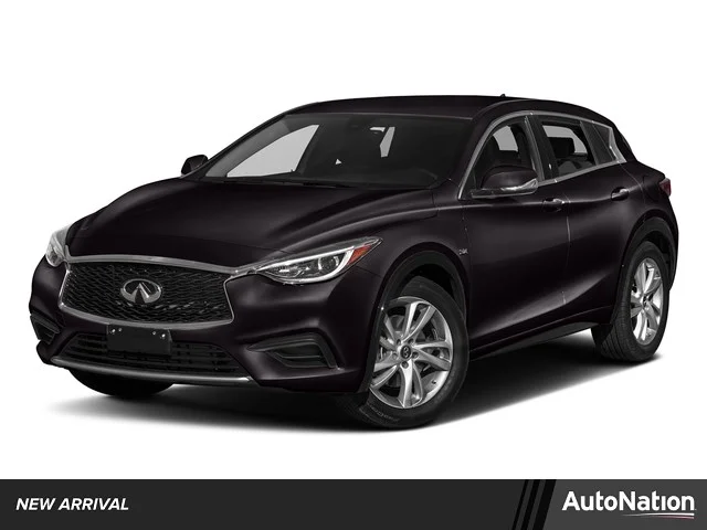 2017 INFINITI QX30