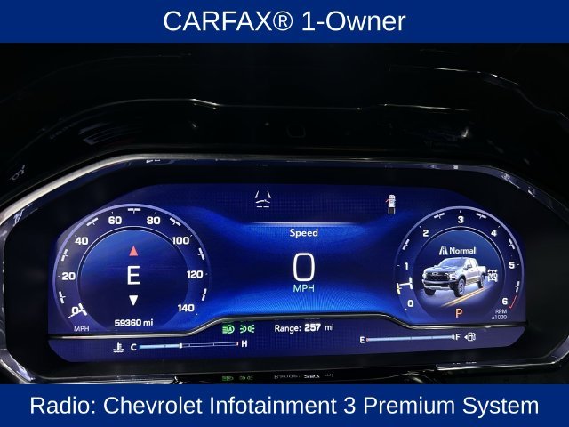 Used 2023 Red Chevrolet ZR2 image 13